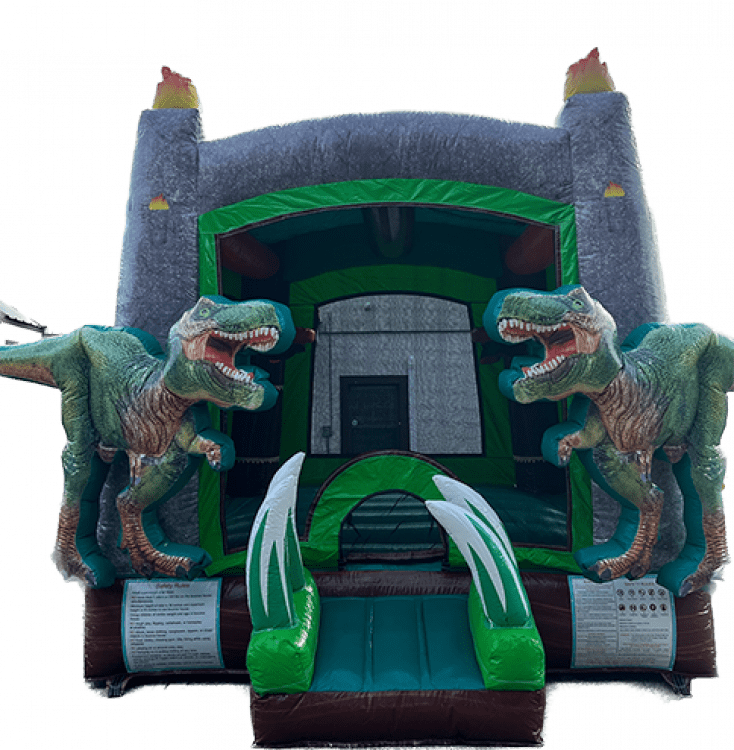 Dino Bounce House