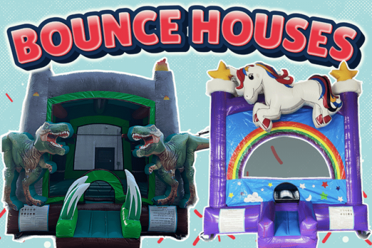 Bounce Houses