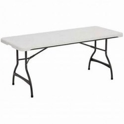 6ft Rectangle Tables