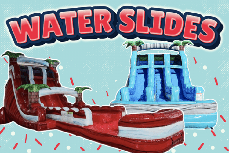 Water Slides