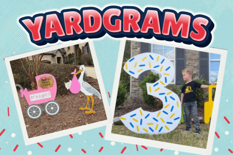 Yardgrams Yardgrams